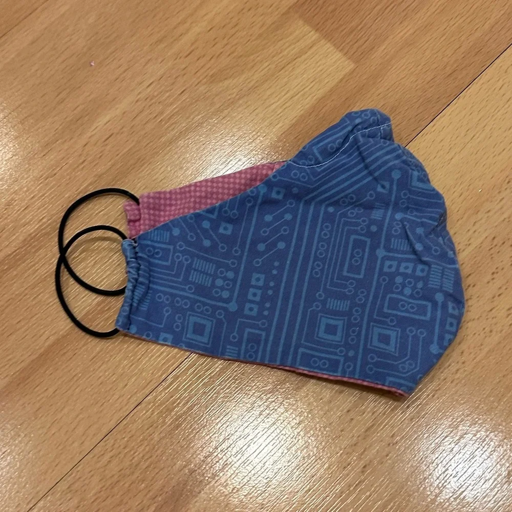 N/A homemade face